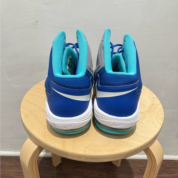 Nike Air Max Stutter Step 2 Blue Men’s Size 12 - Picture 5 of 9